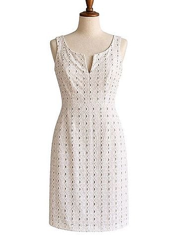 Donna Ricco BB18316J Cocktail Dress (view 1)