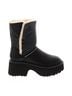 Ugg Black Ugg Boots Size 9 - photo 1
