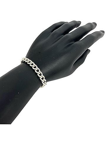 Tiffany & Co. TIFFANY&amp;Co. Tiffany Vintage Twist Rope Bracelet, Sterling Silver 925, Accessory, Silver, 32361 (view 2)