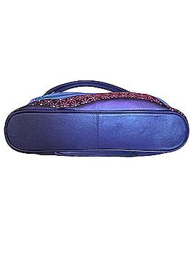 Anna Leather Shoulder Bag (view 2)