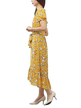 Karl Lagerfeld Paris Casual Dress (view 1)