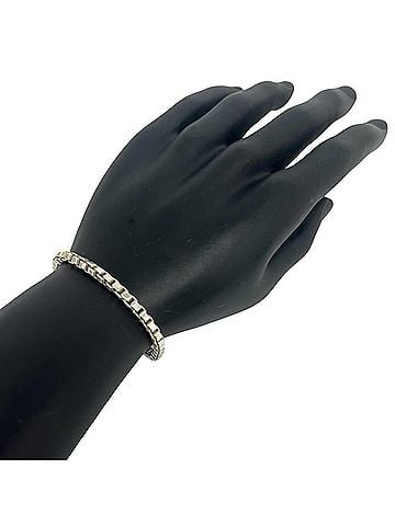 Tiffany & Co. TIFFANY&amp;Co. Tiffany Vintage Venetian Bracelet, Sterling Silver 925, Accessory, 105-1 (view 2)
