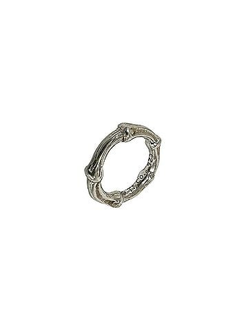 Tiffany & Co. TIFFANY&amp;Co. Tiffany Vintage Bamboo Ring, Sterling Silver 925, Accessory, Silver, 41231 (view 1)