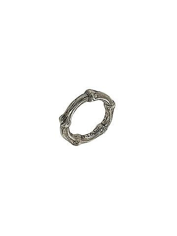 Tiffany & Co. TIFFANY&amp;Co. Tiffany Vintage Bamboo Ring, Sterling Silver 925, Item Number 06715 (view 1)