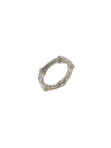 Tiffany & Co. TIFFANY&amp;Co. Tiffany Vintage Bamboo Ring, Sterling Silver 925, Accessory, Silver, 33134 (view 1)