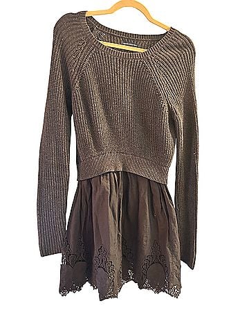 American Eagle Outfitters Casual Dress (view 1)