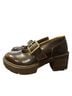BOC Brown Heels Size 6 1/2 - photo 1