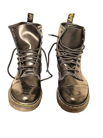 Dr. Martens Boots (view 2)