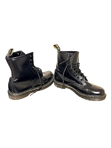 Dr. Martens Boots (view 1)