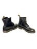 Dr. Martens 100% Leather Black Boots Size 8 - photo 1