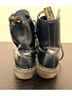 Dr. Martens 100% Leather Black Boots Size 8 - photo 4