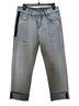 Pol Distressed Boyfriend O-Ring Belt Accent Jeans - photo 9