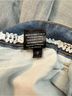 Pol Distressed Boyfriend O-Ring Belt Accent Jeans - photo 6