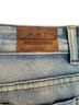 Pol Distressed Boyfriend O-Ring Belt Accent Jeans - photo 7