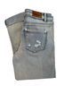 Pol Distressed Boyfriend O-Ring Belt Accent Jeans - photo 8
