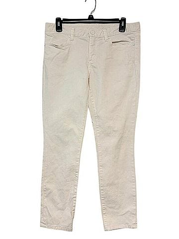 Tory Burch Cropped Skinny Casual Pants (view 1)