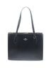 Coach Black Coach Tote One size - photo 1