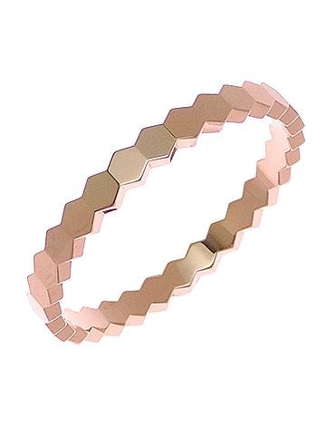 Chaumet Chaumet #56 750PG Bee My Love Women's/Men's Ring 081931-056 750 Pink Gold (view 1)