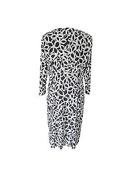 Lauren by Ralph Lauren Faux Wrap Dress Cocktail Dress (view 2)
