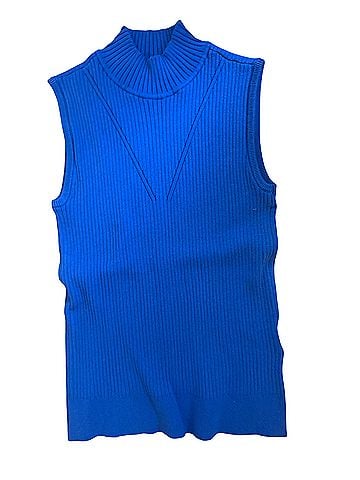 DKNY Sleeveless Top (view 1)