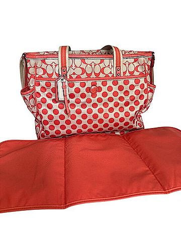 Coach Peyton Diaper Bag (view 2)