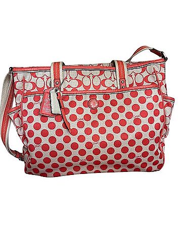 Coach Peyton Diaper Bag (view 1)