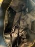 Coach Solid Black Leather Tote One size - photo 4
