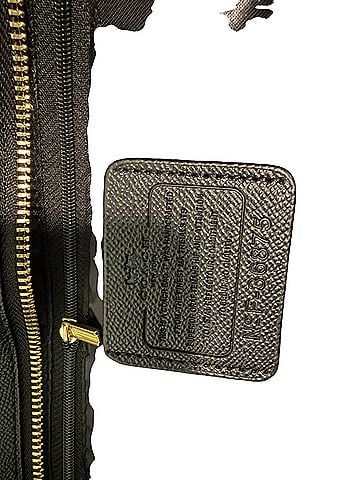 Coach Leather Tote (view 2)