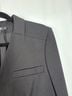 DKNY Black Blazer Size 12 - photo 7