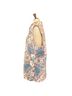 Johnny Was Floral Blue White Vest Size M - photo 2