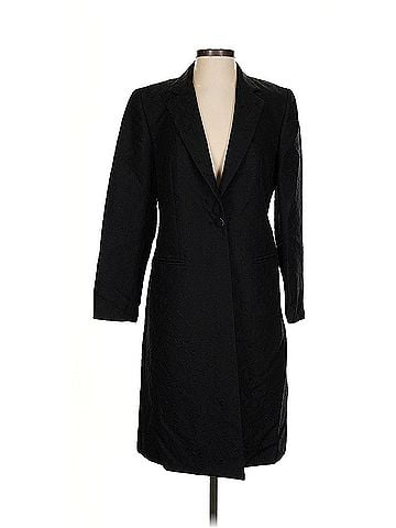 DKNY Dkny Wool Coat (view 1)