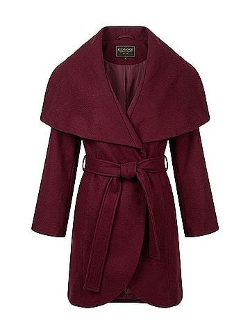 T Tahari Coat (view 1)