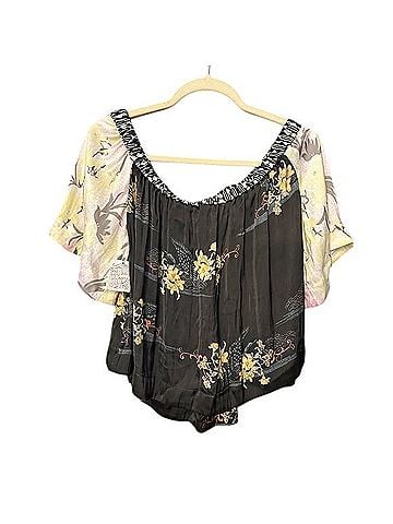 Free People Rockin' Rochelle Short Sleeve T-Shirt (view 2)
