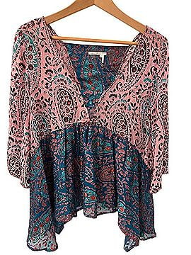 Floreat Valo Blouse (view 1)