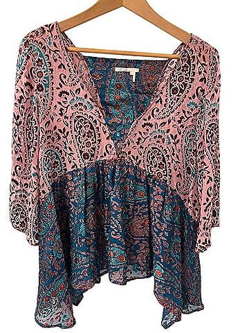 Floreat Valo Blouse (view 1)