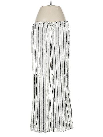 Per Se Per Se Linen Pants (view 1)