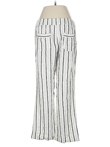 Per Se Per Se Linen Pants (view 2)