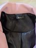 For HER nyc 100% Polyurethane 100% Polyester Pink Black Jacket Size M - photo 3
