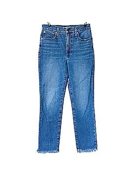 Madewell The Perfect Vintage Jean Jeans (view 1)