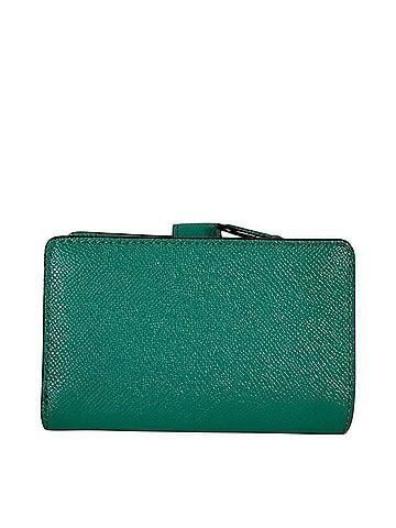 Coach Medium Corner Zip Wallet Wallet (view 2)
