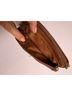 Coach 100% Leather Brown Leather Wristlet One size - photo 10