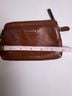 Coach 100% Leather Brown Leather Wristlet One size - photo 7