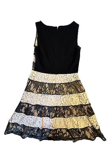 Jessica Simpson Cocktail Dress (view 2)