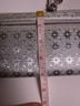 Coach Solid Silver Leather Clutch One size - photo 8