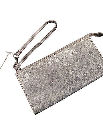 Coach Leather Clutch (view 1)