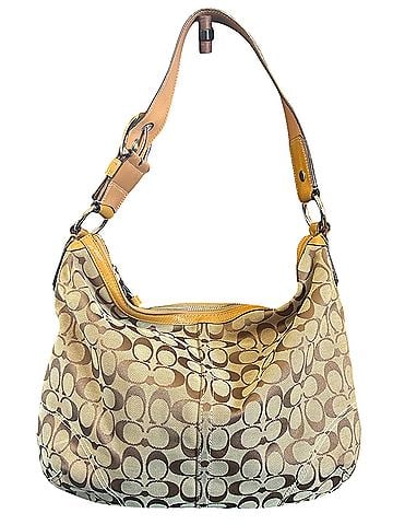 Coach Leather Hobo (view 1)