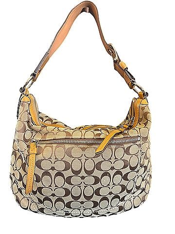 Coach Leather Hobo (view 2)