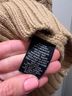 Sanctuary 100% Acrylic Brown Pullover Sweater Size S - photo 7
