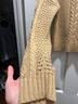 Sanctuary 100% Acrylic Brown Pullover Sweater Size S - photo 3