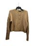 Sanctuary 100% Acrylic Brown Pullover Sweater Size S - photo 1